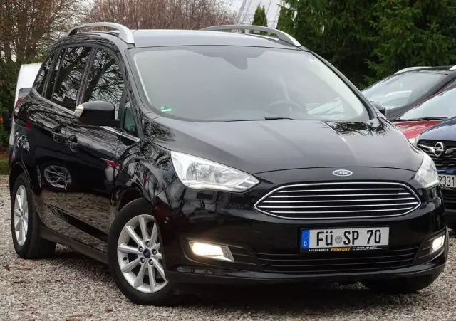 FORD Grand C-MAX 