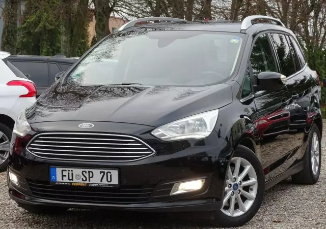 FORD Grand C-MAX 