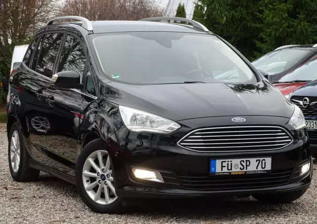 FORD Grand C-MAX 