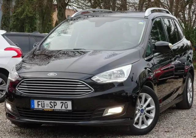 FORD Grand C-MAX 