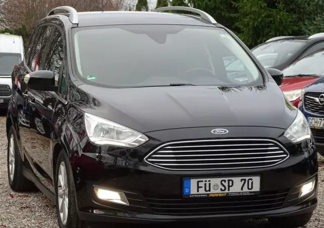 FORD Grand C-MAX 
