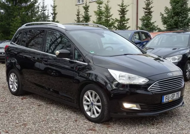 FORD Grand C-MAX 