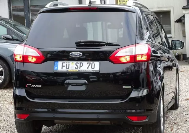 FORD Grand C-MAX 