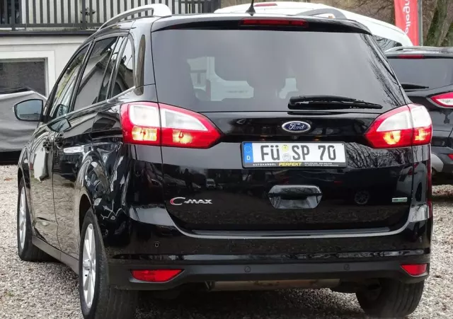 FORD Grand C-MAX 