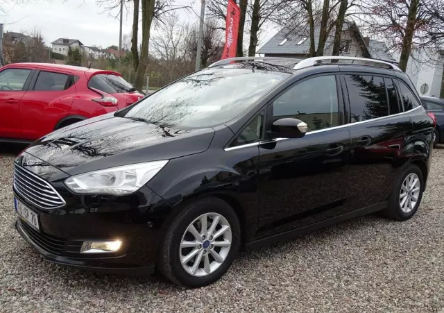 FORD Grand C-MAX 