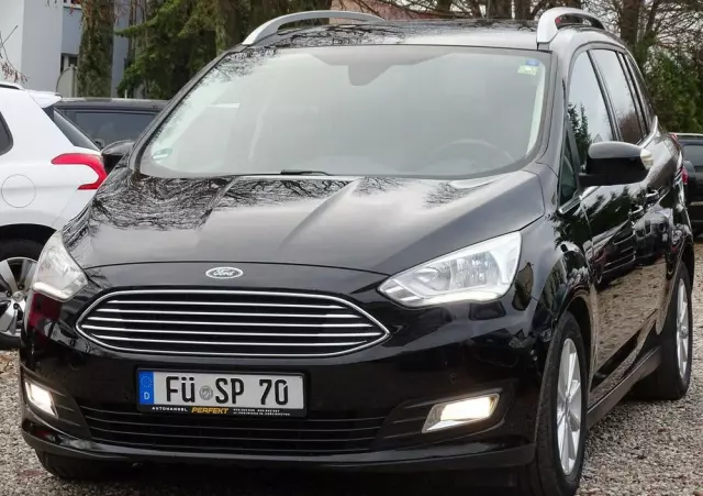 FORD Grand C-MAX 