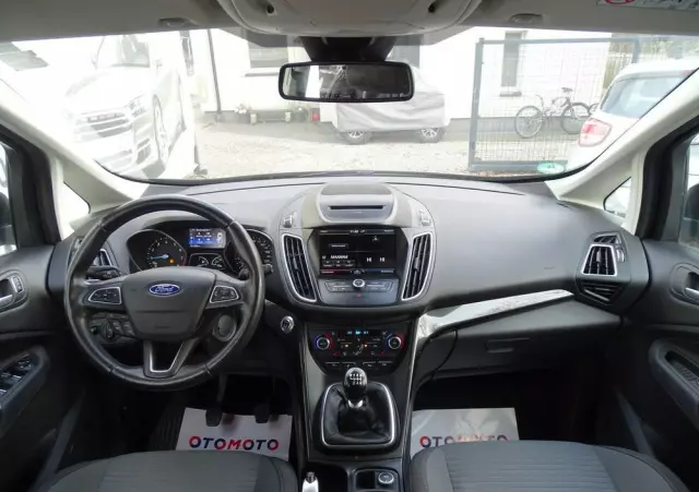 FORD Grand C-MAX 