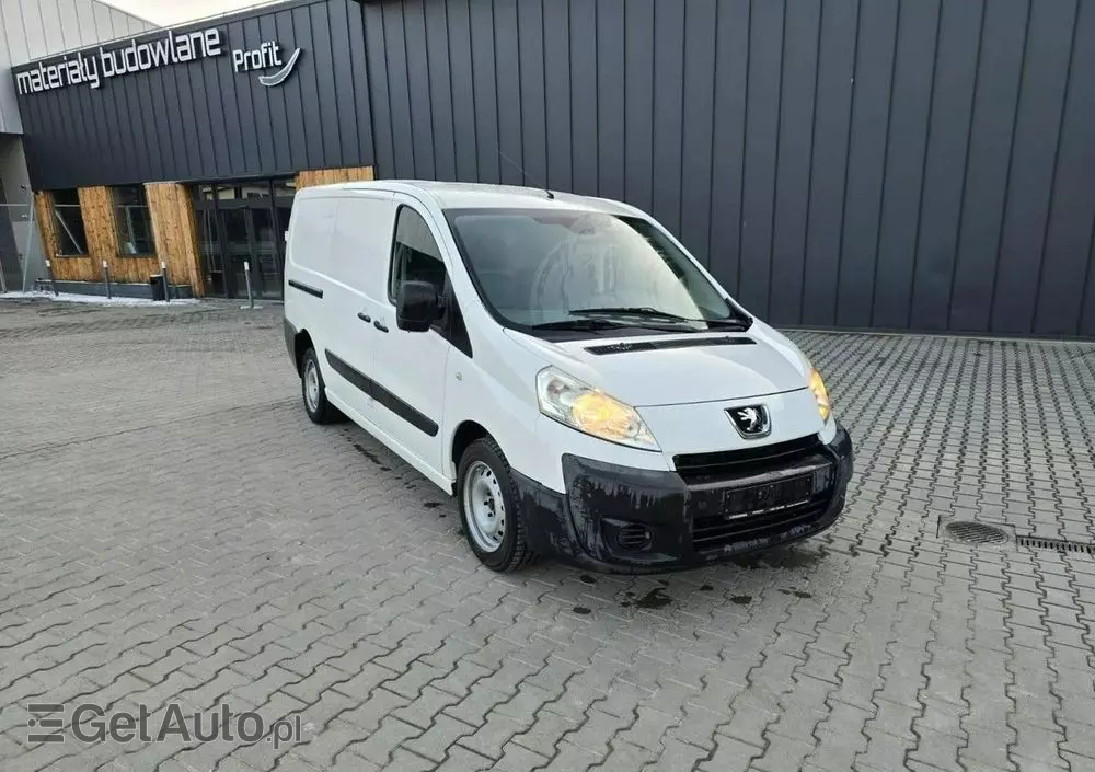 PEUGEOT EXPERT 