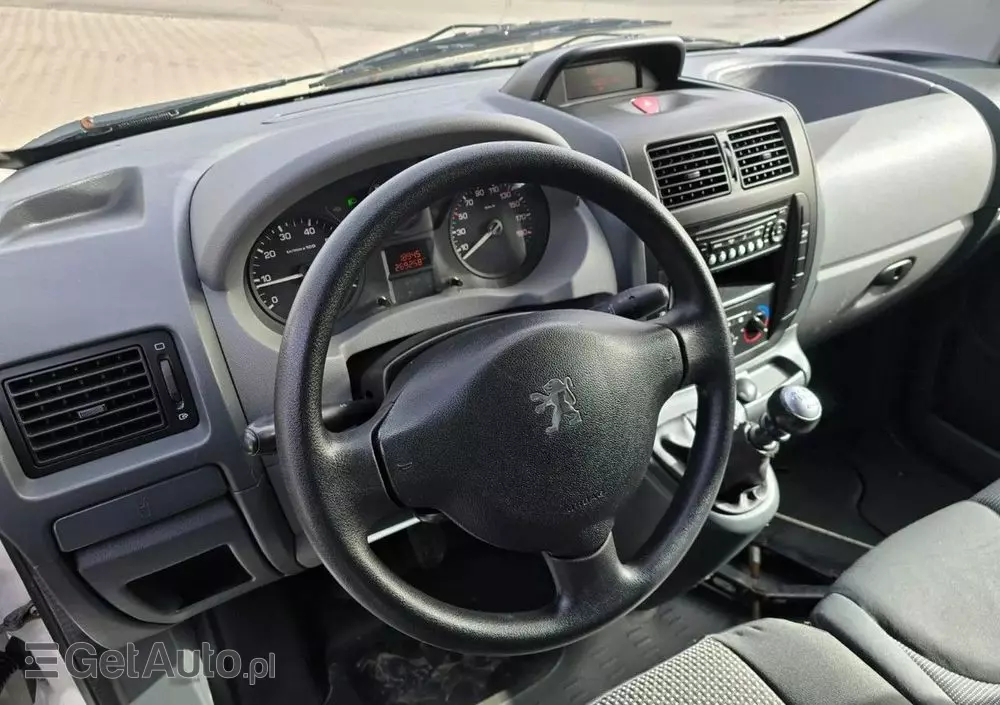 PEUGEOT EXPERT 