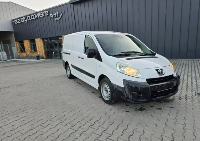 PEUGEOT EXPERT 