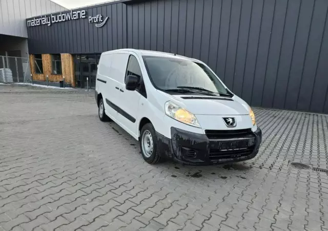 PEUGEOT EXPERT 