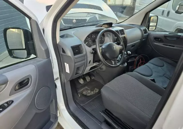 PEUGEOT EXPERT 
