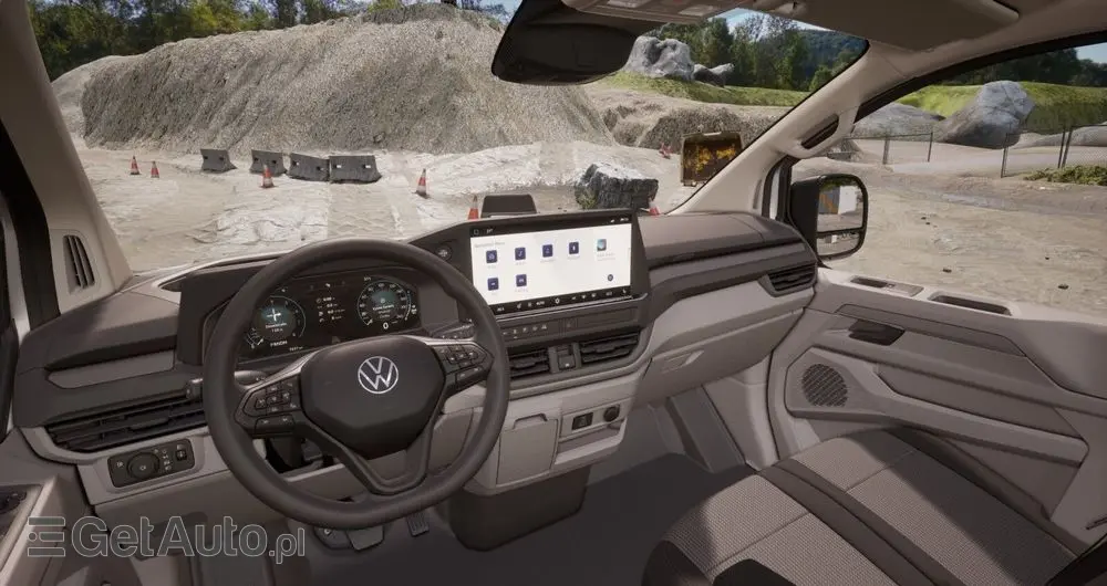 VOLKSWAGEN Transporter 