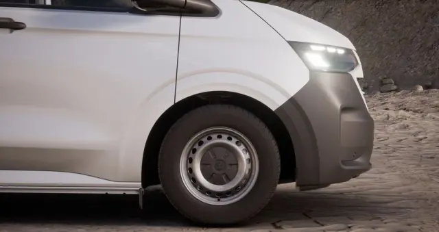 VOLKSWAGEN Transporter 