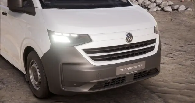 VOLKSWAGEN Transporter 