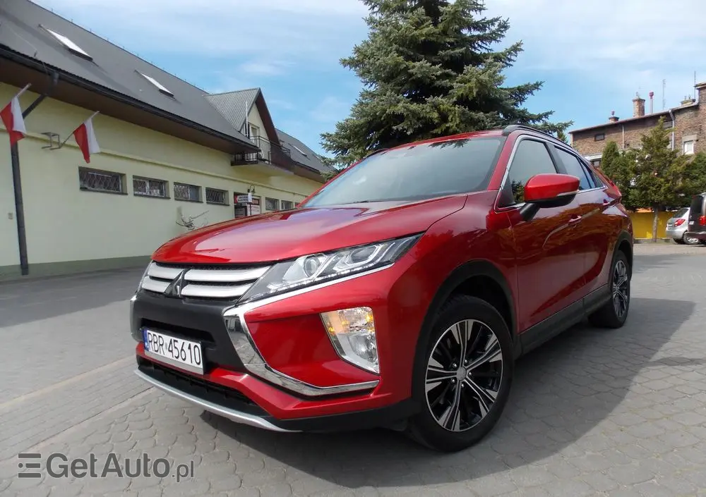 MITSUBISHI Eclipse Cross 1.5 T Invite Plus