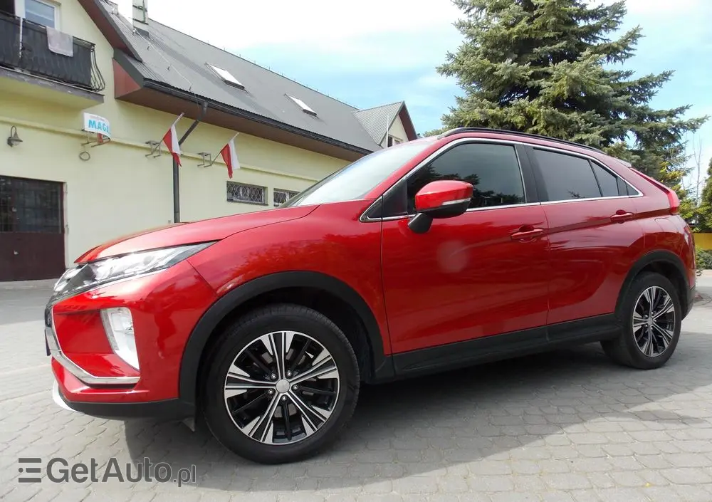 MITSUBISHI Eclipse Cross 1.5 T Invite Plus