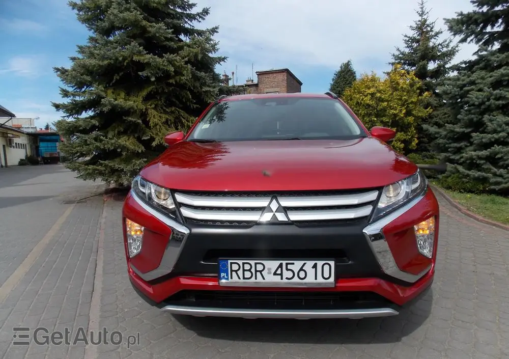 MITSUBISHI Eclipse Cross 1.5 T Invite Plus