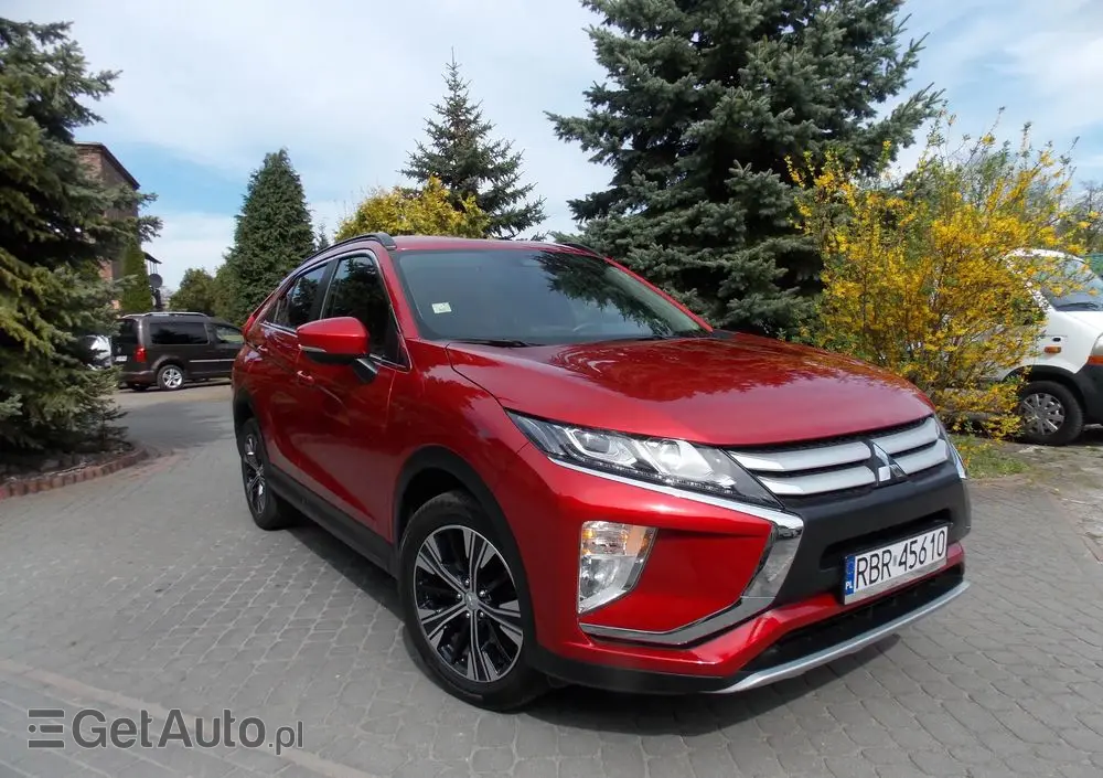 MITSUBISHI Eclipse Cross 1.5 T Invite Plus