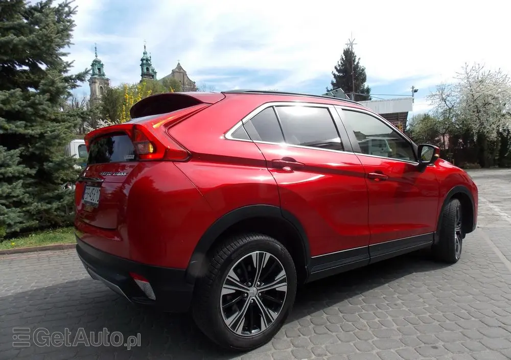 MITSUBISHI Eclipse Cross 1.5 T Invite Plus