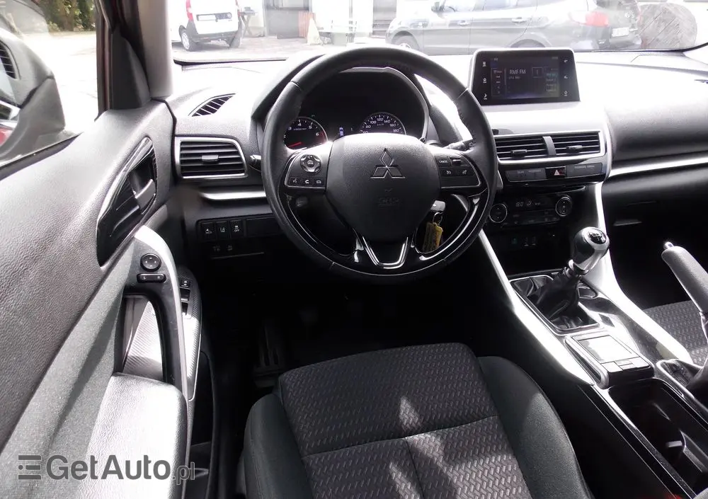 MITSUBISHI Eclipse Cross 1.5 T Invite Plus