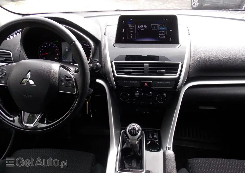 MITSUBISHI Eclipse Cross 1.5 T Invite Plus