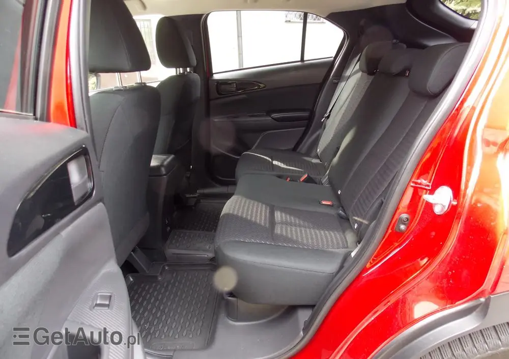 MITSUBISHI Eclipse Cross 1.5 T Invite Plus