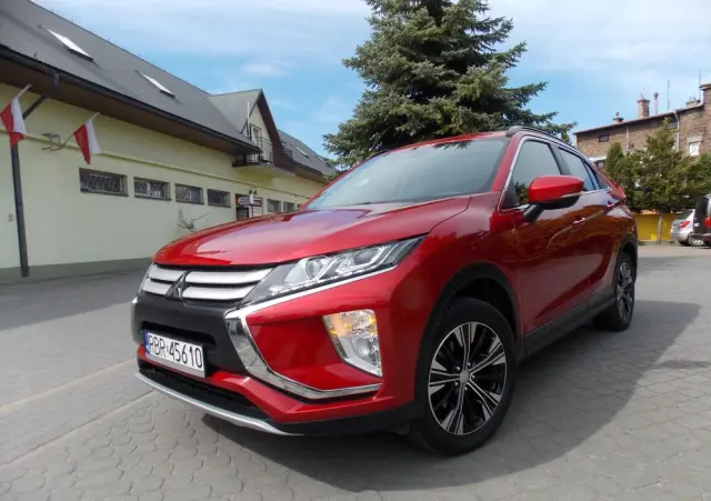 MITSUBISHI Eclipse Cross 1.5 T Invite Plus