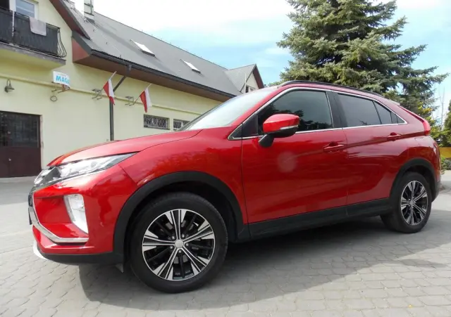 MITSUBISHI Eclipse Cross 1.5 T Invite Plus