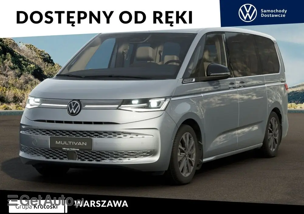 VOLKSWAGEN Multivan 2.0 TDI L2 Style DSG
