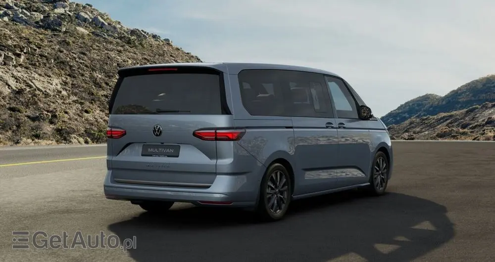 VOLKSWAGEN Multivan 2.0 TDI L2 Style DSG