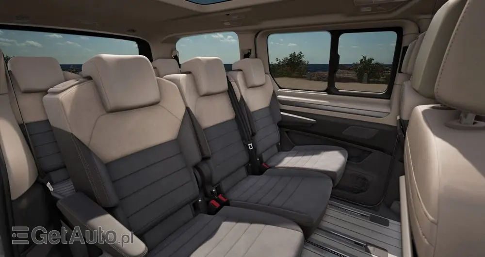 VOLKSWAGEN Multivan 2.0 TDI L2 Style DSG