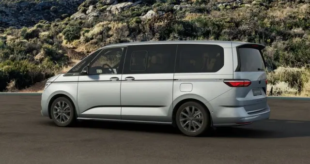 VOLKSWAGEN Multivan 2.0 TDI L2 Style DSG