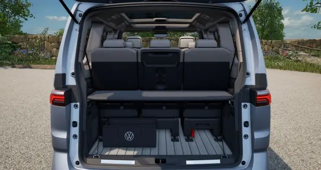 VOLKSWAGEN Multivan 2.0 TDI L2 Style DSG