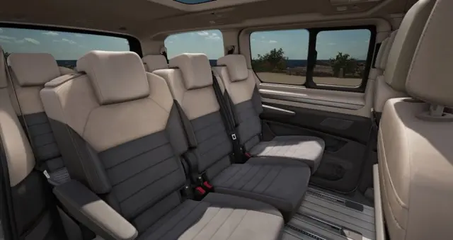 VOLKSWAGEN Multivan 2.0 TDI L2 Style DSG