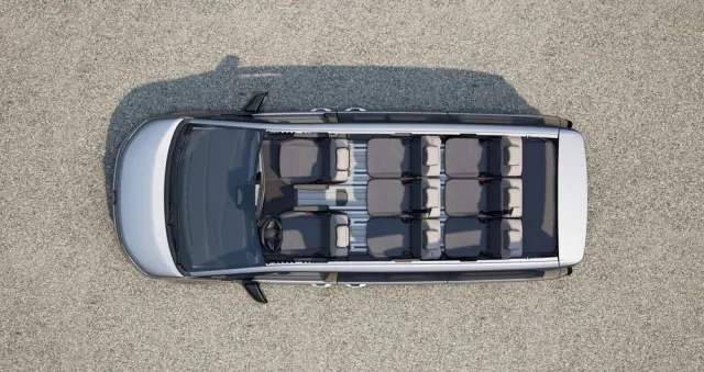 VOLKSWAGEN Multivan 2.0 TDI L2 Style DSG