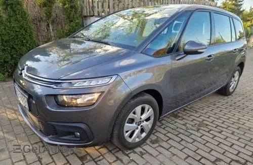 CITROEN C4 Spacetourer 