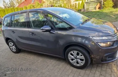 CITROEN C4 Spacetourer 