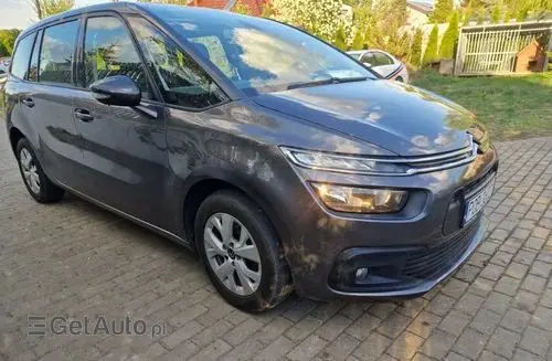 CITROEN C4 Spacetourer 
