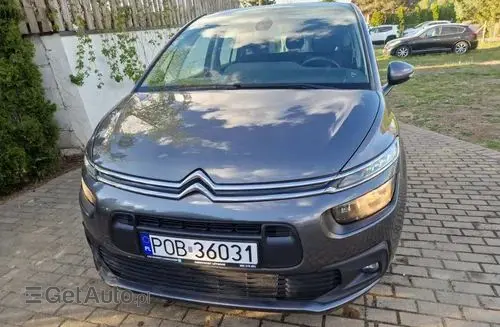 CITROEN C4 Spacetourer 