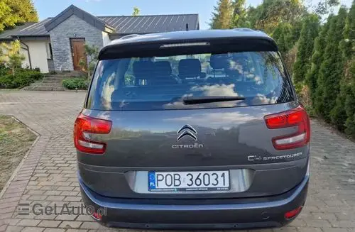 CITROEN C4 Spacetourer 