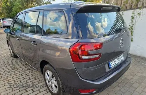 CITROEN C4 Spacetourer 