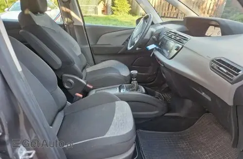 CITROEN C4 Spacetourer 