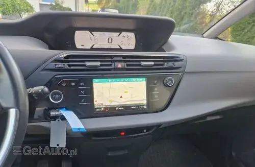 CITROEN C4 Spacetourer 