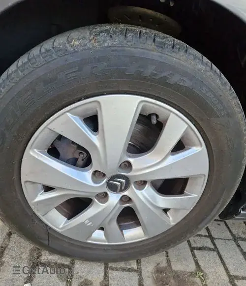 CITROEN C4 Spacetourer 
