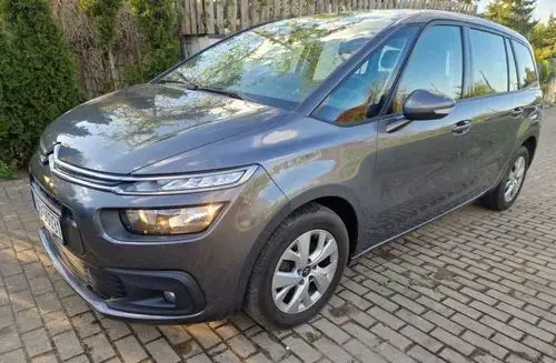 CITROEN C4 Spacetourer 