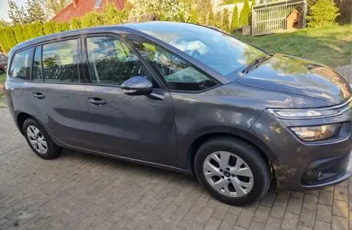 CITROEN C4 Spacetourer 
