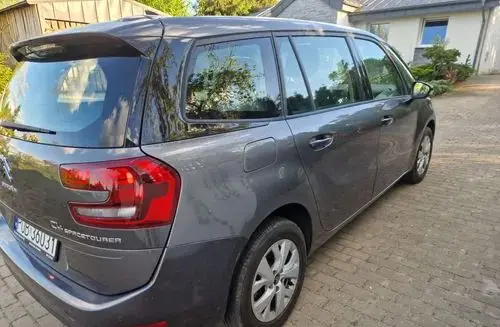 CITROEN C4 Spacetourer 