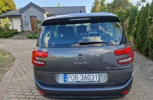 CITROEN C4 Spacetourer 