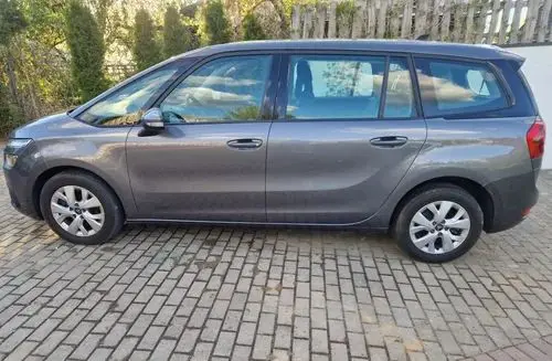 CITROEN C4 Spacetourer 